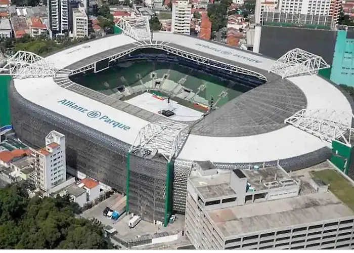 Apartamento Studio/Allianz Parque