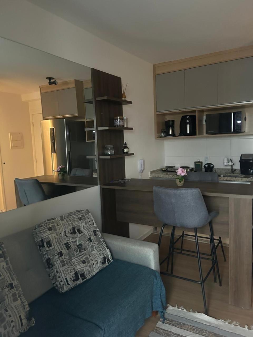 Apartamento Apartamento Studio/allianz Parque *